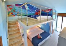 Sharky Mezzanine